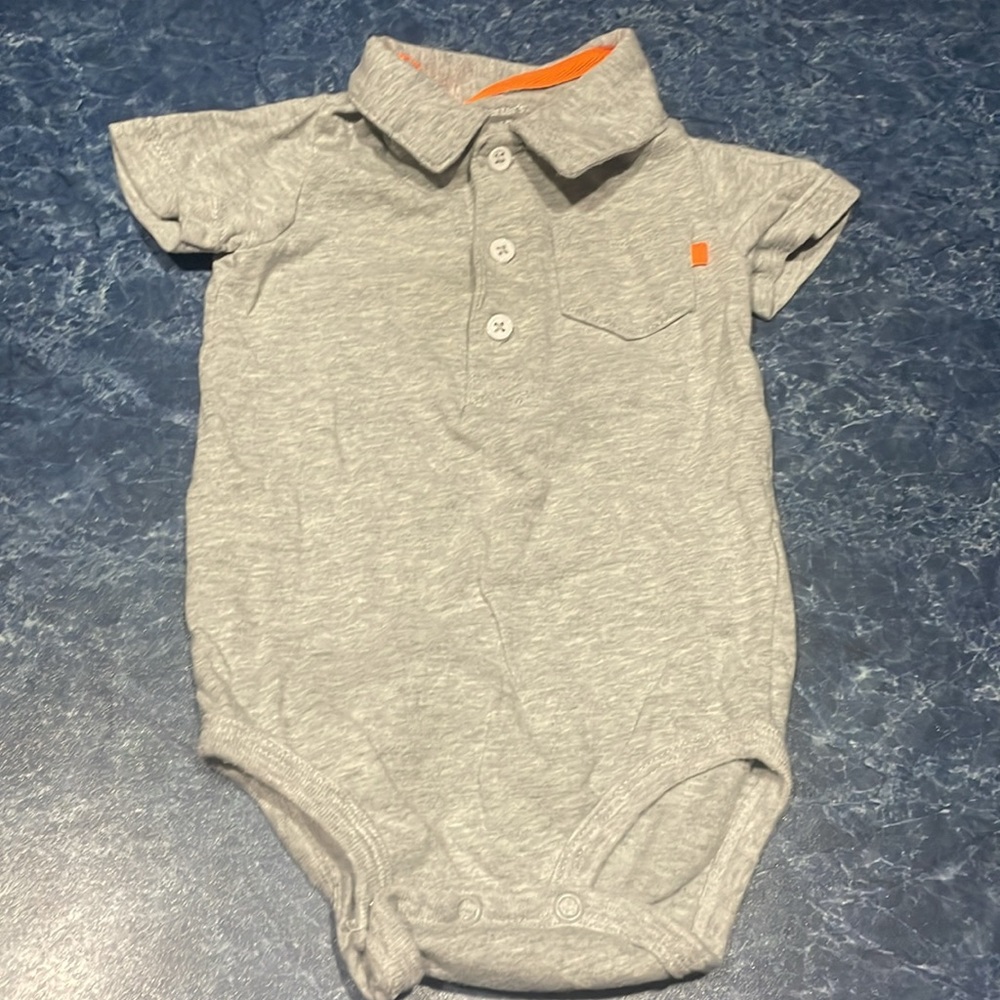 12 month Carters Baby Boy Bundle for Summer, 6 items - Picture 11 of 14